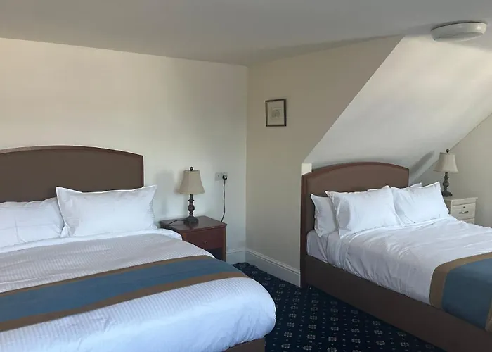 Royal Swan, Ashley Manor - B&B