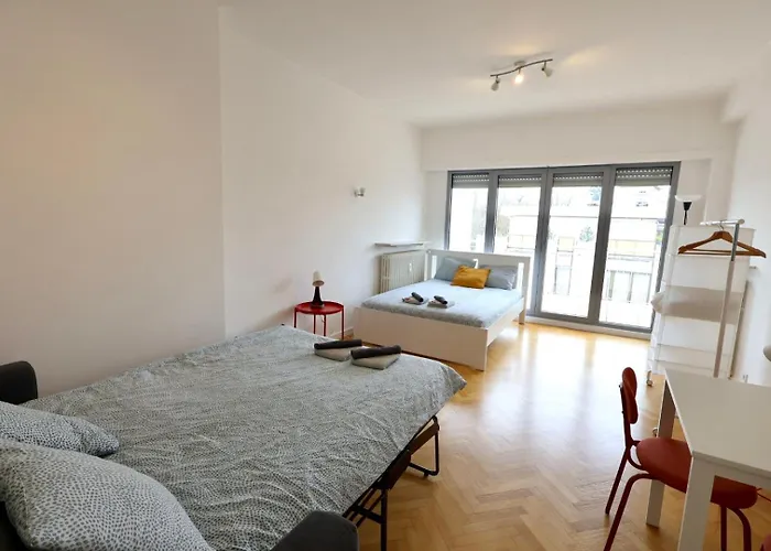 City Center Stay
