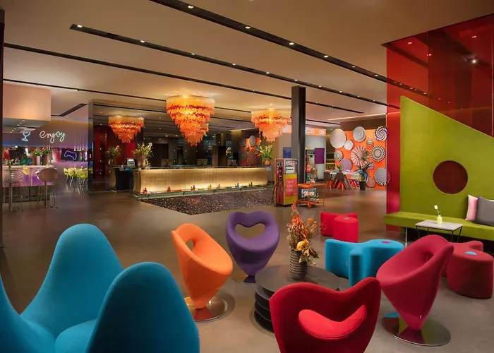 4-Sterne-Hotel: Nhow Milan