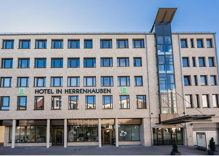 3 SterneHotel In Herrenhausen