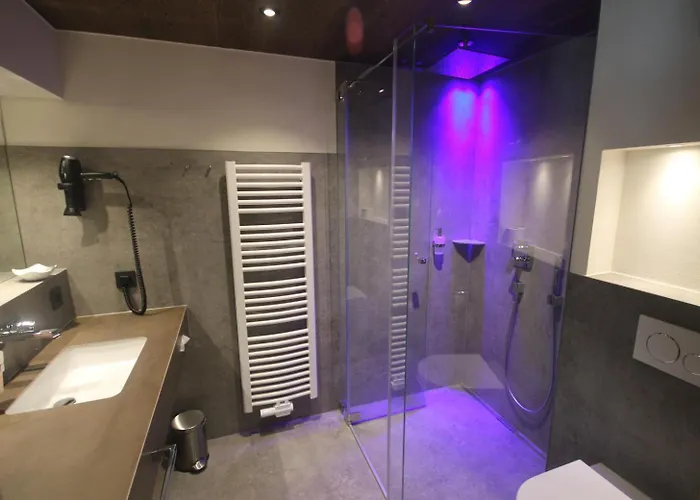 Genuss- Und Wellnesshotel Bercher