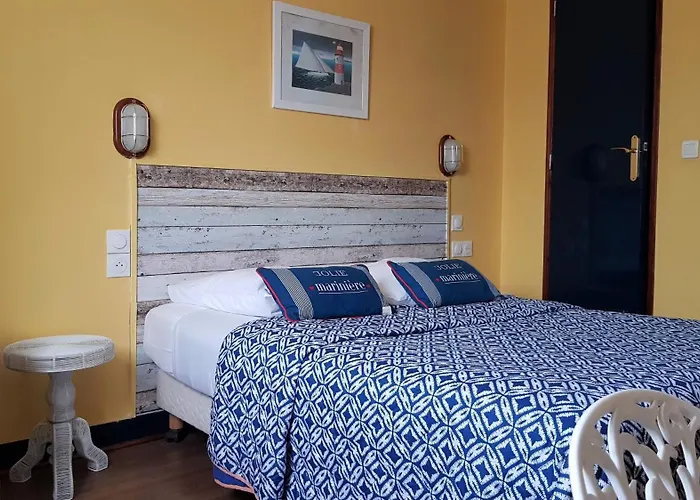 Resort: Hotel Vent d'Ouest