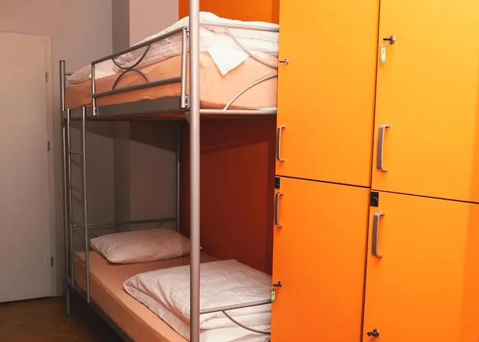 Herberge: LazeMaze Hostel