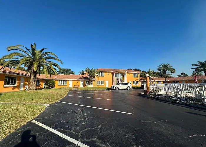 Motel: Super Inn By Oyo Daytona Beach Near Airport