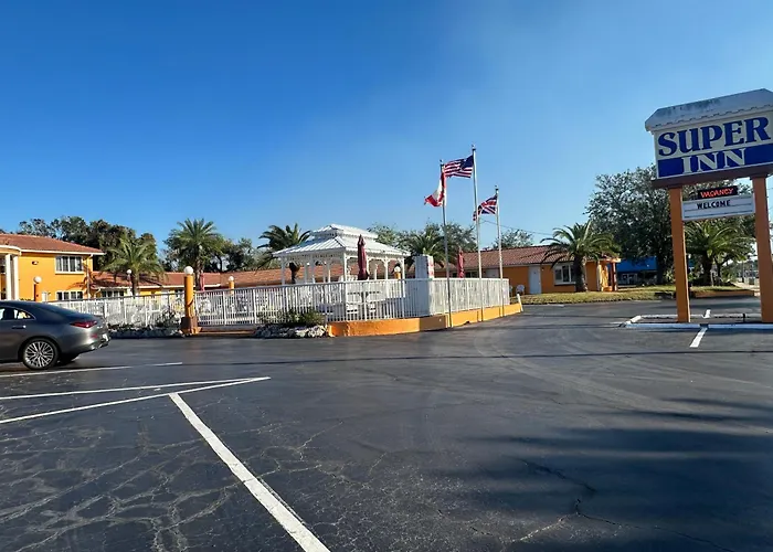 Motel: Super Inn By Oyo Daytona Beach Near Airport