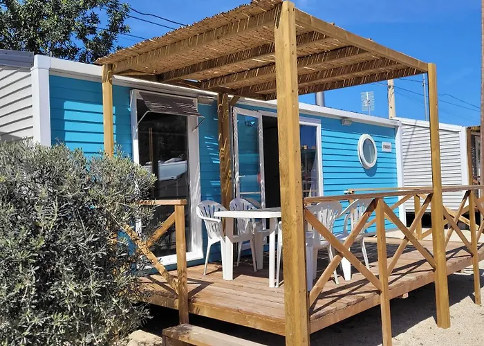 Camping: Camping Costa Blanca