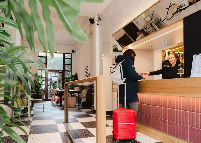 Wombat'S City Hostel Leipzig