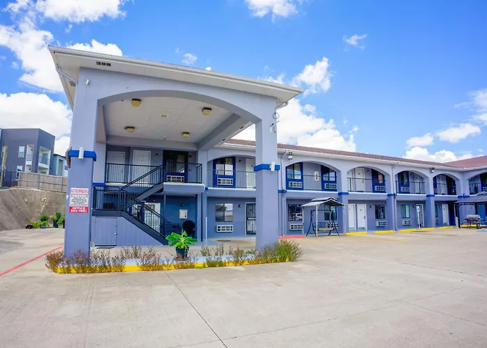 Cheap hotel: High Five Inn By Oyo Killeen