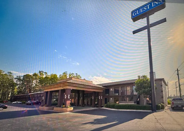 Hotel: Guest Inn Lake City