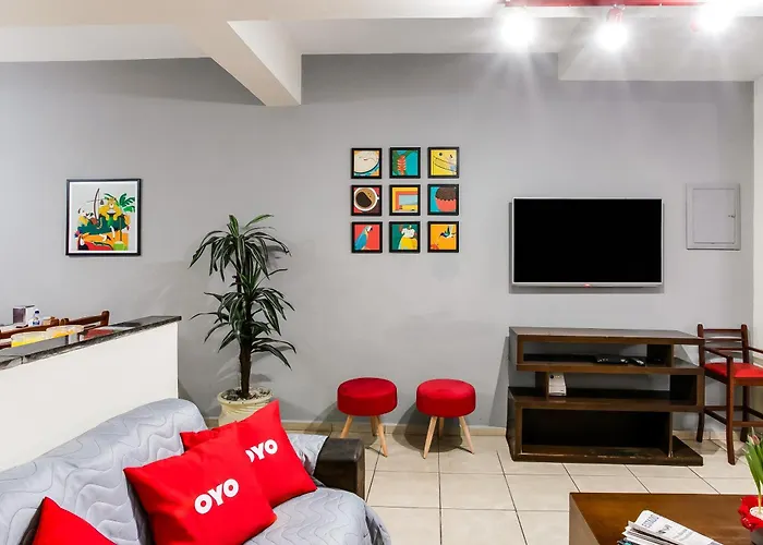 Oyo Nobrega Aeroporto De Congonhas,