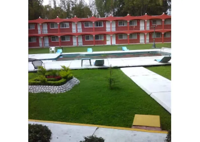 Pet Friendly hotel: Capital O Gran Hotel Campestre