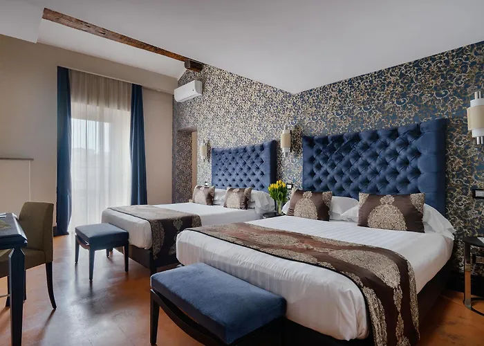 Selbstverpflegung: Unica Suites Rome