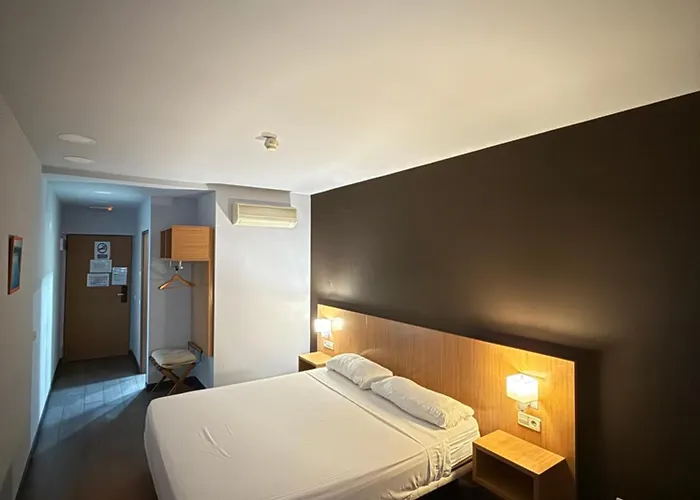 Familienhotel: Hostal Mediterranea