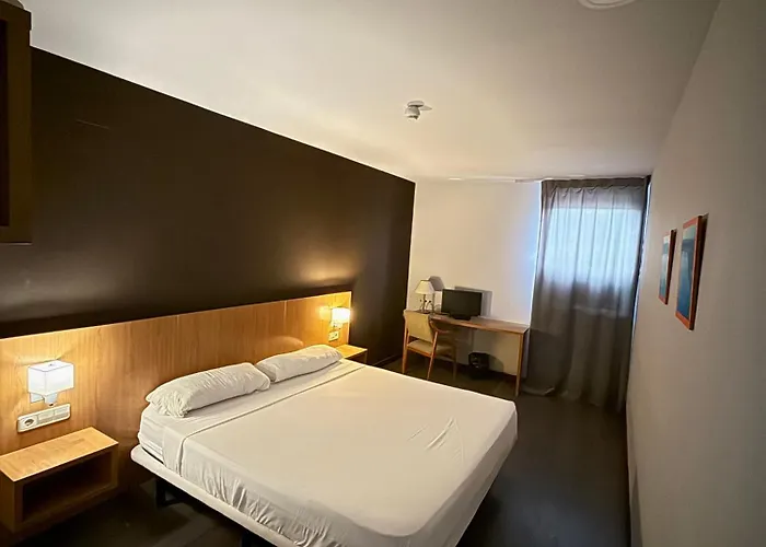 Familienhotel: Hostal Mediterranea
