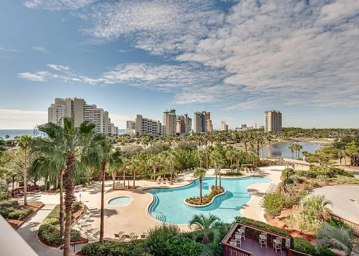 Boutique hotels Sandestin Golf And Beach Resort