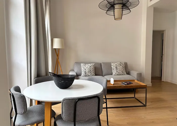 Apartamentos Core Suite Sevilla