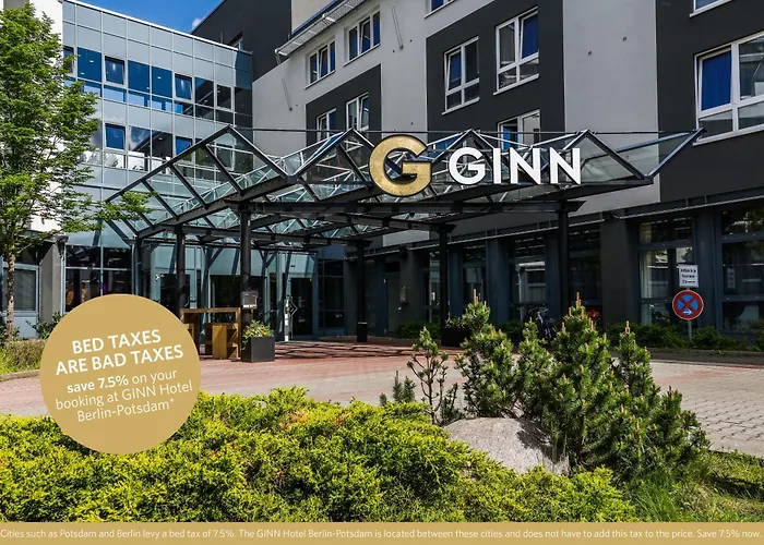 Familienhotel: GINN Hotel Berlin Potsdam