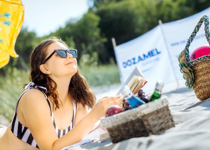 Hotel Am Strand Dozamel