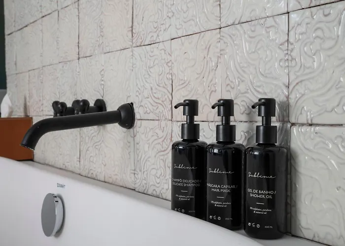 Hotel 5 estrelas: Sublime Lisboa