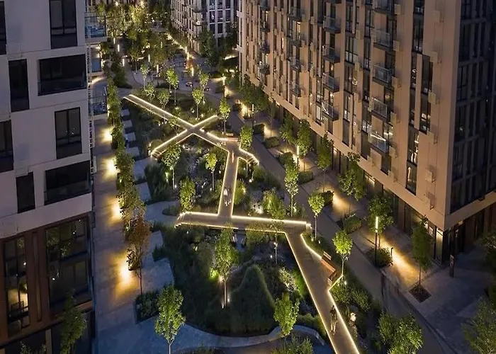 Airport Hotel: Найкращий Жк Києва Файна Таун Генератор Для Опалення Та Води