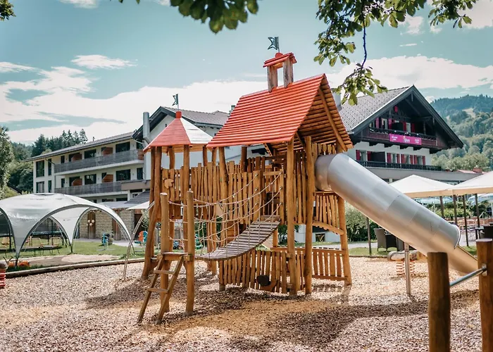 Golf Hotel: Leiners Familienhotel