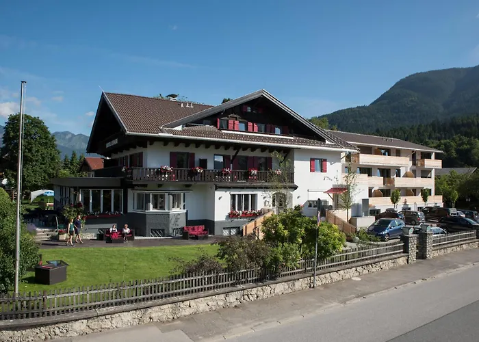 Golf Hotel: Leiners Familienhotel