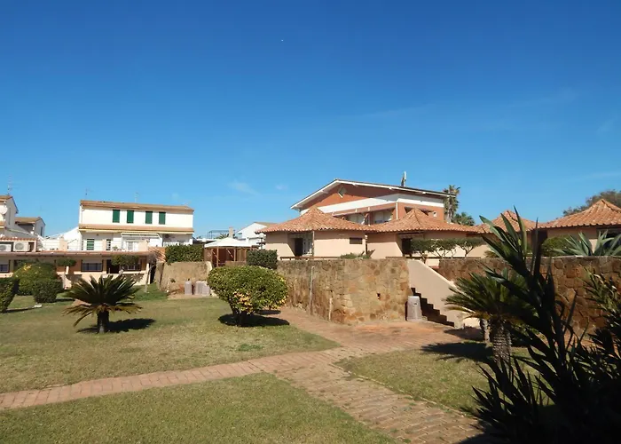 Hotel con golf: Hotel Calypso