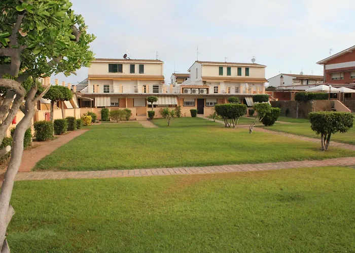 Hotel con golf: Hotel Calypso