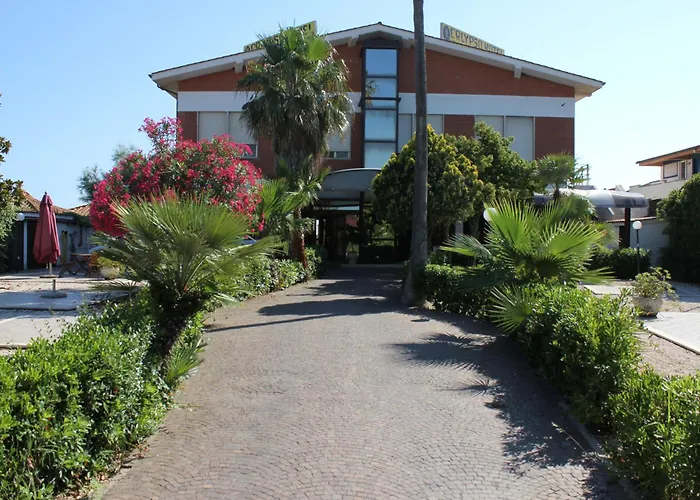 Hotel con golf: Hotel Calypso