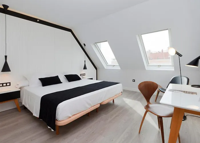 Hotel boutique: Vértice Sevilla