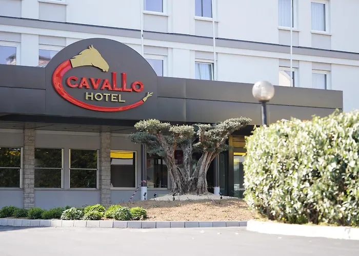 Hotel di lusso: Cavallo Hotel Verona Est