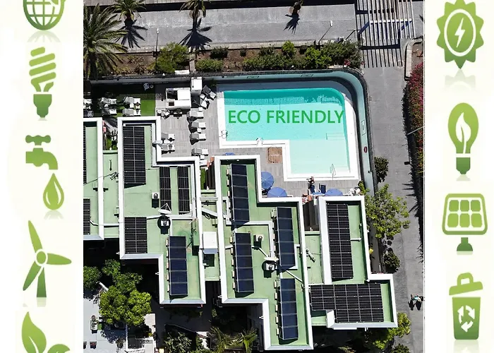 Apartamentos El Paseo