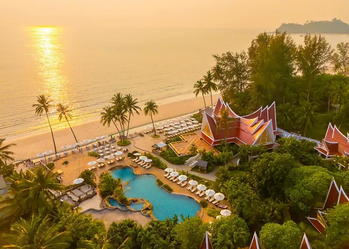 Romantisch hotel: Santhiya Koh Chang Resort
