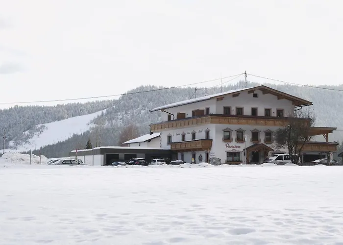 3-Sterne-Hotel: Landhaus Marie