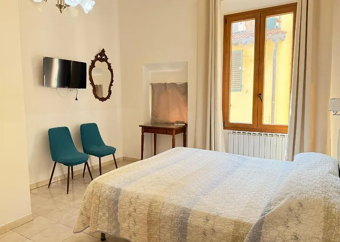 Albergo centrale: Affittacamere Vanessa