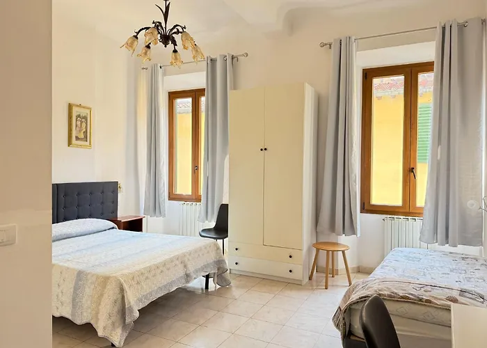 Albergo centrale: Affittacamere Vanessa