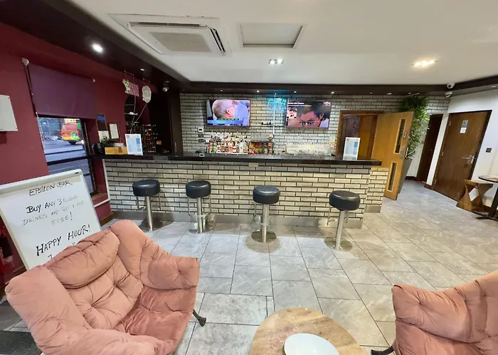 3 star hotel: Epsilon Hotel