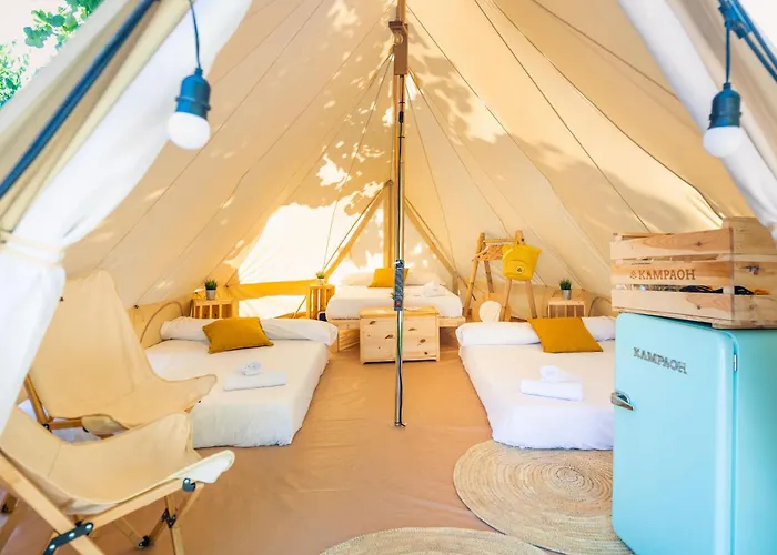 Camping: Kampaoh Los Canos