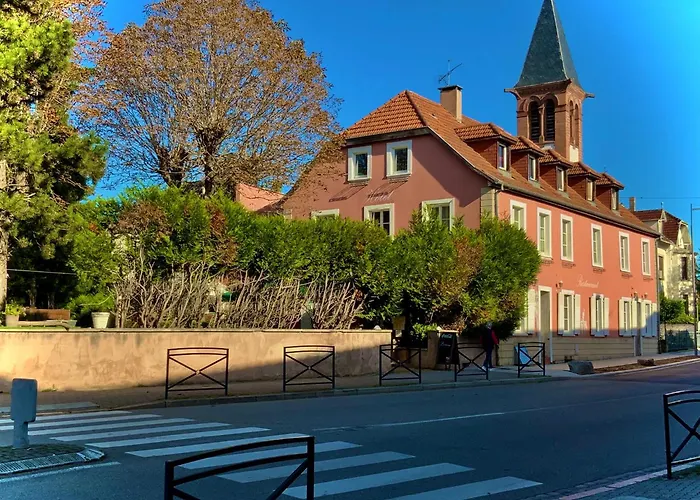 Appartement Le Relais D Obernai