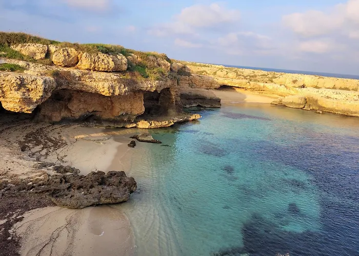 Cala Paradiso