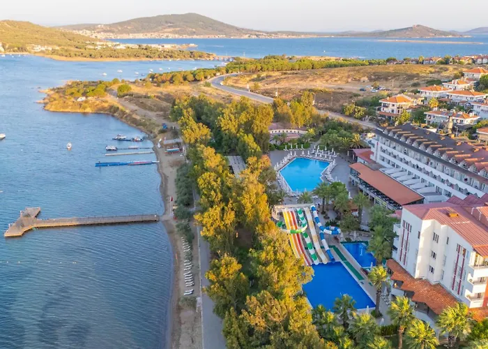 Hotel mit Aussicht: Halic Park Hotel