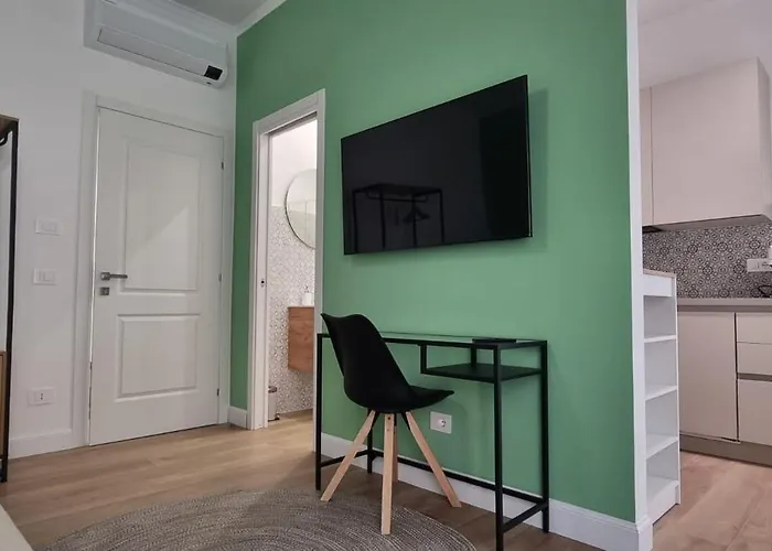 Hotel all'aeroporto: Rome Park Apartment