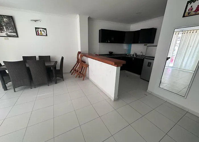 Sgh Rodadero Suites