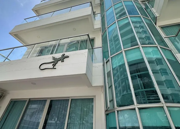 Sgh Rodadero Suites