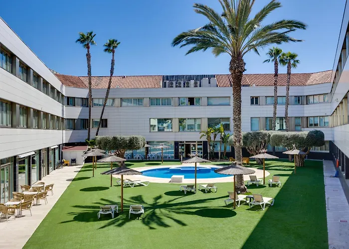 Hotel Ping Pong: Daniya Alicante