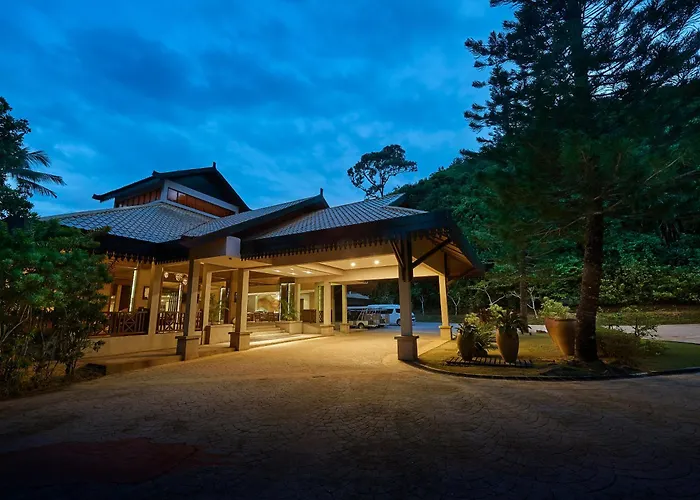 Taaras Beach & Spa