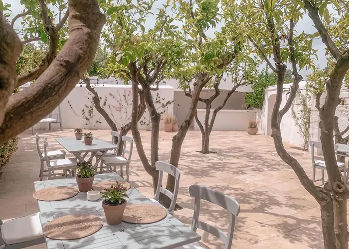 Masseria Don Luigi-Luxury Farmhouse Savelletri