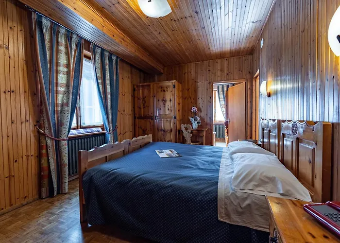 Albergo economico: Hotel Le Campagnol