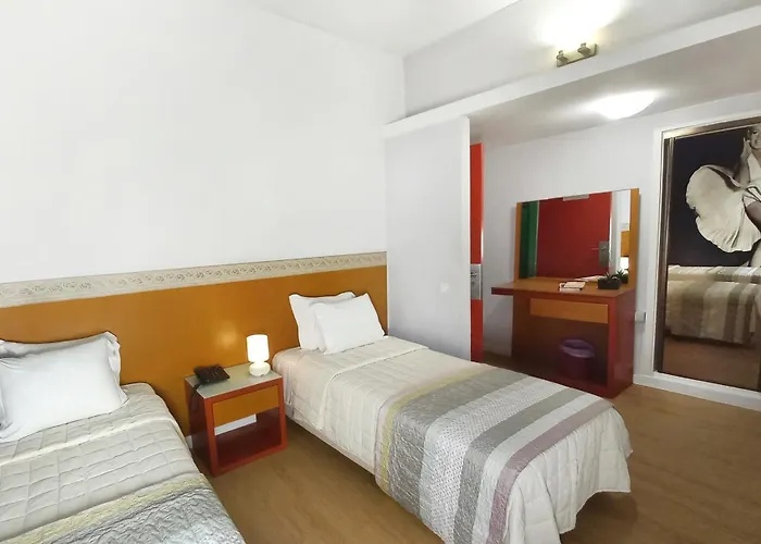 Hotel barato: Hotel Joao XXI