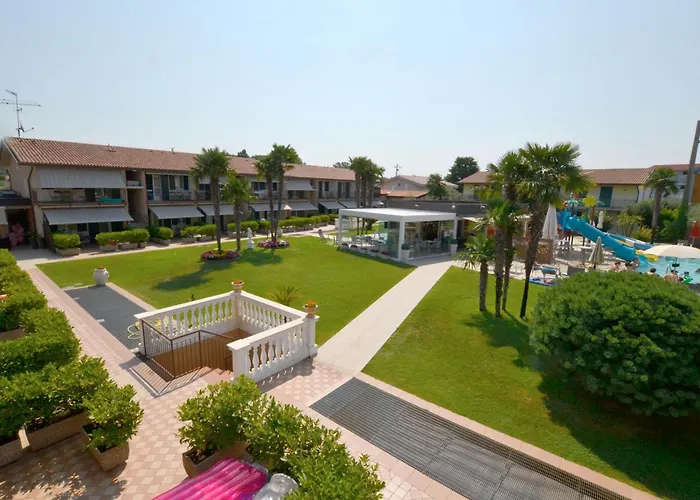 Hotel familiare: Residence La Margherita
